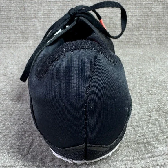 Adidas Sprintstar Mens 11 Black White Track Field Cleats Spikes EG1199 - Picture 9 of 13